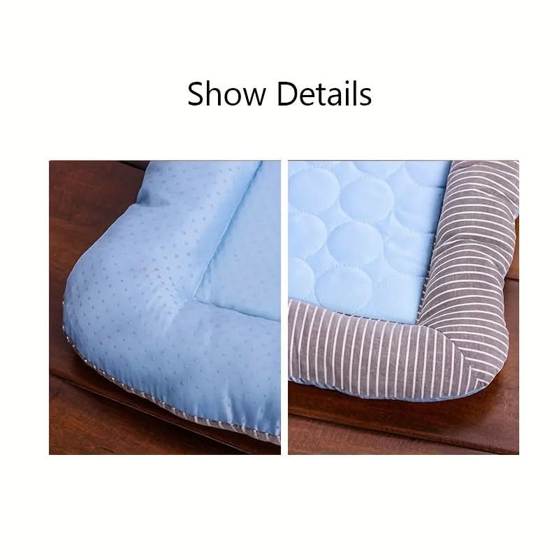 Cooling Pet Bed for Hot Days