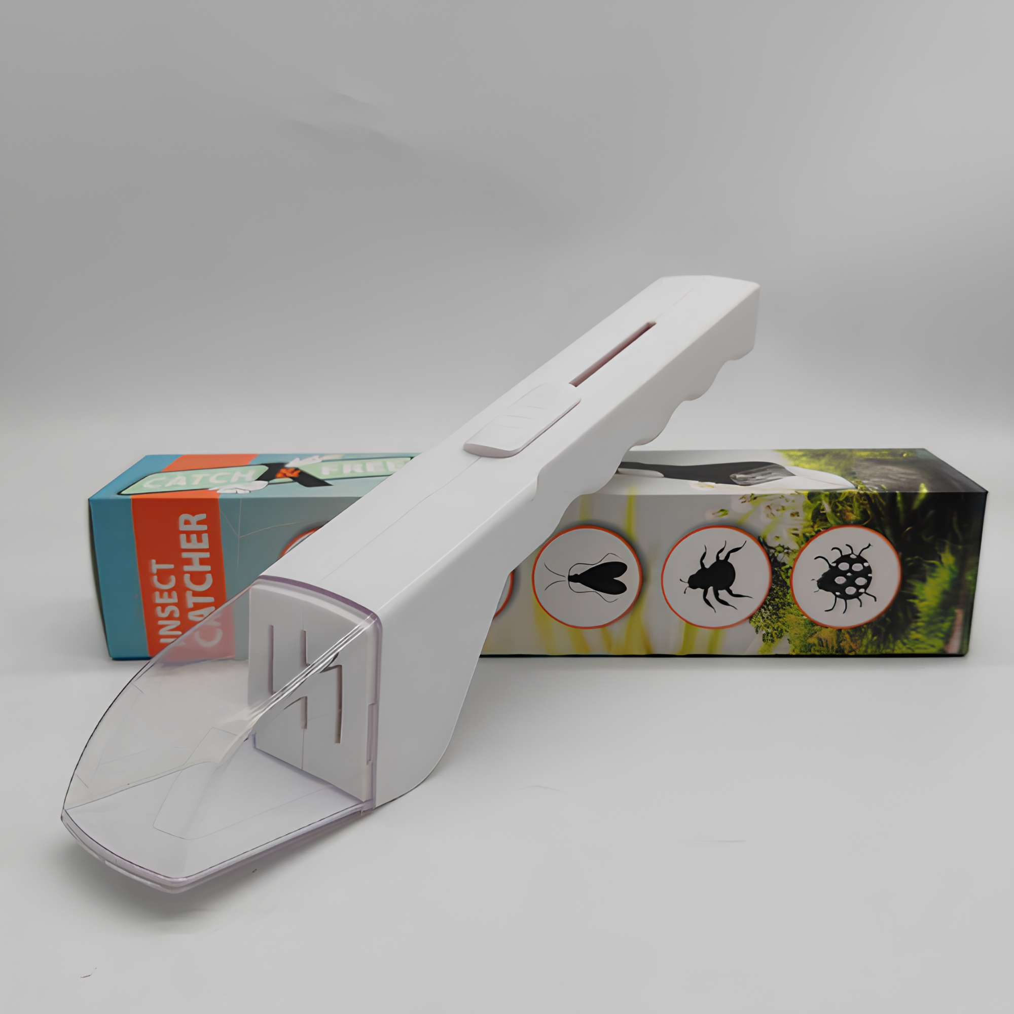 Insect Catcher Prodigy — Finally live stress-free without crawling chaos!