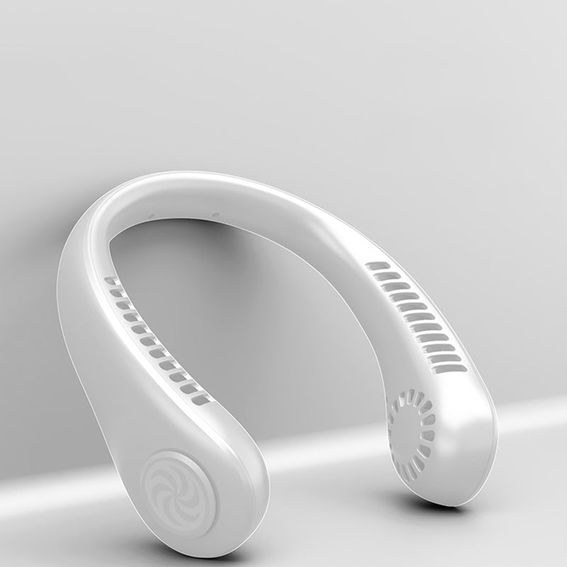 New portable neck fan