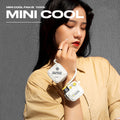 Mini Portable Silent Neck Hanging Fan