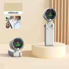 4000mAh Turbocharged Handheld Mini Fan
