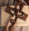 HeartCross Embrace Blessed Moments