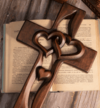 HeartCross Embrace Blessed Moments