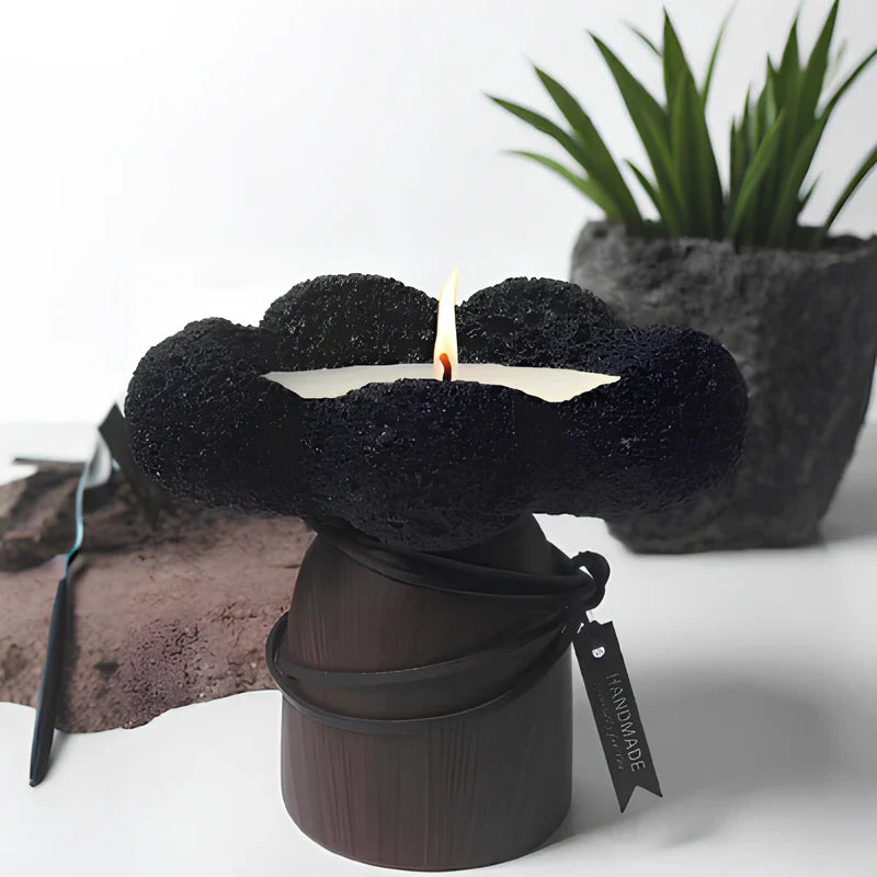 MoltenStill Candle Holder