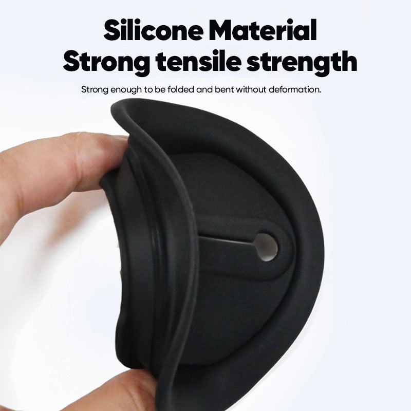 Car Silicone Door Lock Protective Cover (4PCS)