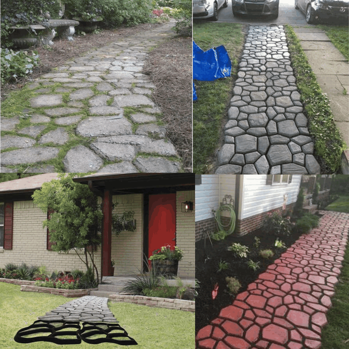 StoneCraft Stylish Stone Paths