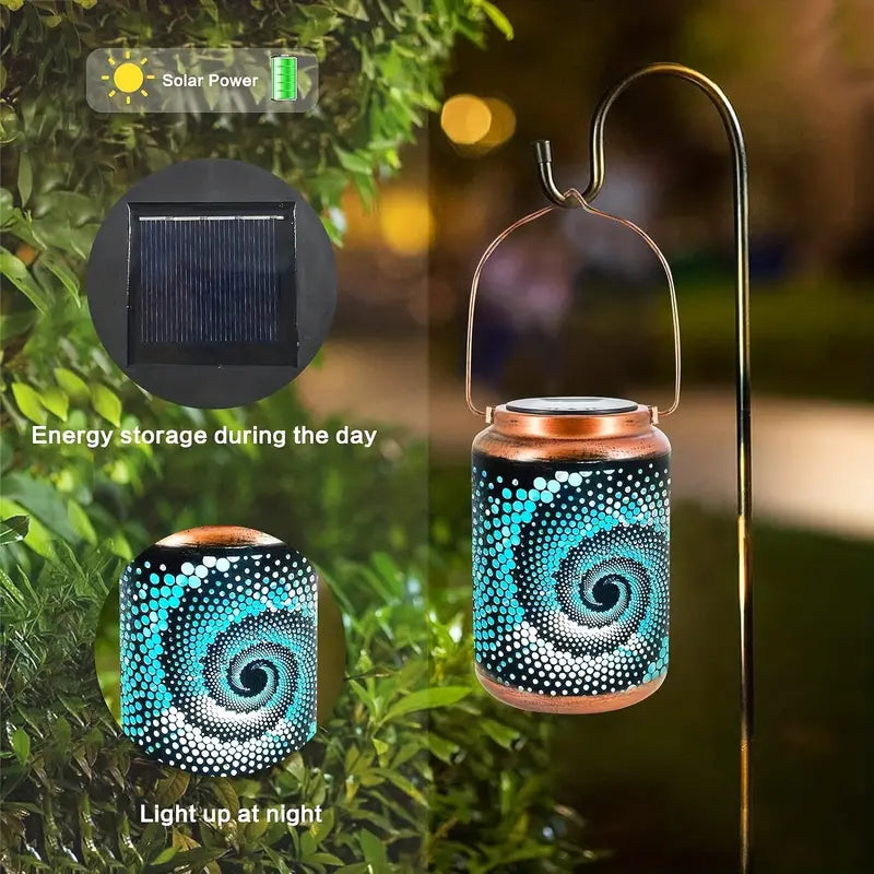 Stylish Garden Lamp for Outdoor
