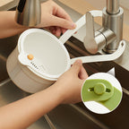 FixiTrash — Say goodbye to kitchen mess and experience sparkling clean dishwashing without stress!
