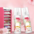 Fresh Flower Deodorizing and antibacterial spray for shoes and socks