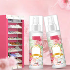 Fresh Flower Deodorizing and antibacterial spray for shoes and socks