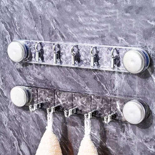 GripMaster Hook — No more chaos, always rock-solid and residue-free!