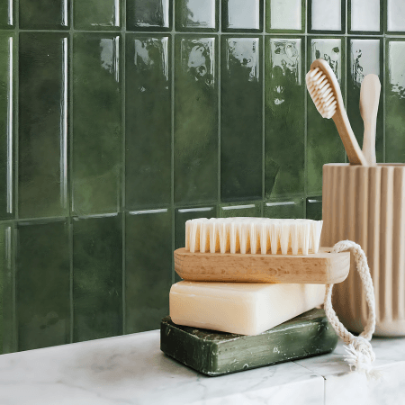 MegaEasyTiles — Give your home vibrant 3D style power in minutes without frustration or mess!