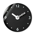 Modern light-activated clock