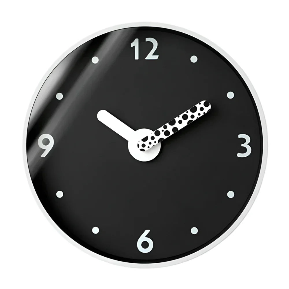 Modern light-activated clock