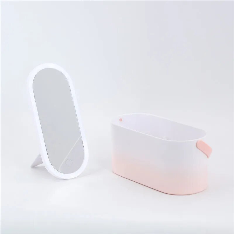Vanity Box - Glamour Chic - Elegant makeup organizer