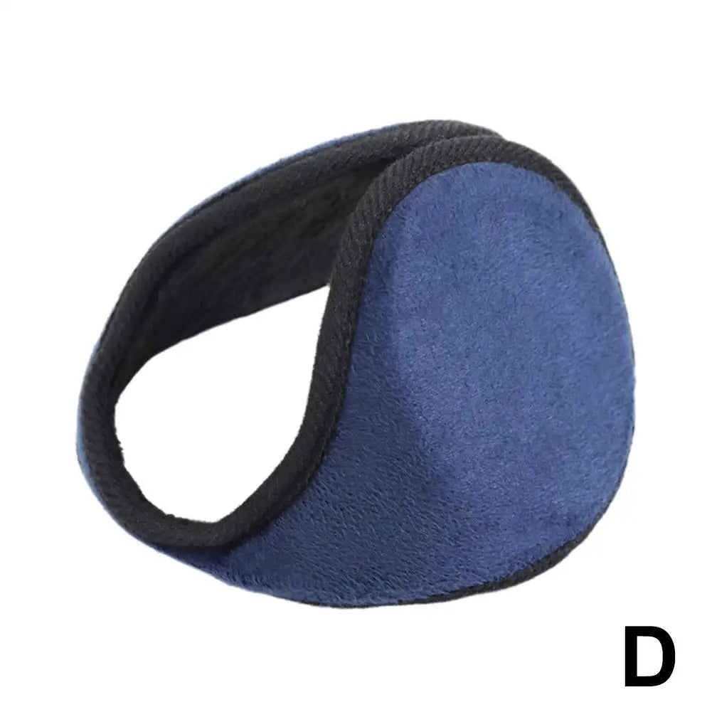 Men’s Winter Plush Soft Fleece Earmuffs