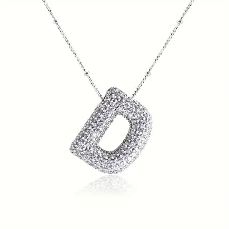 Alphabet-Diamond-Pendant-Necklace