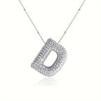 Alphabet-Diamond-Pendant-Necklace