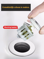 CleanSeal Universal Pop-Up Sink Plug