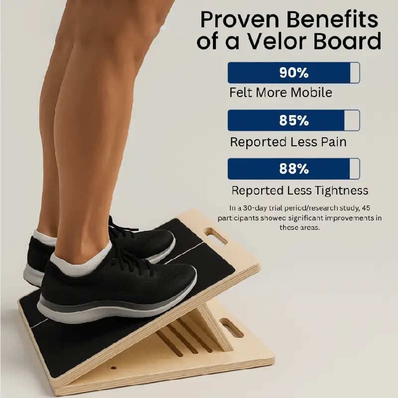 FlexiWave — Feel the freedom of mobile muscles and new power with every step!