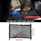 Universal Elastic Mesh Trunk Bag