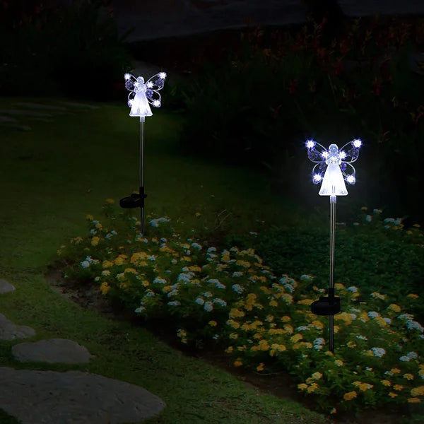 AngelGlow Graceful Outdoor Lighting