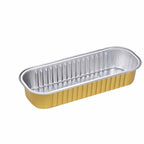 DISPOSABLE ALUMINUM FOIL CAN