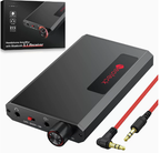 Portable HIFI headphone amplifier for serious music lovers
