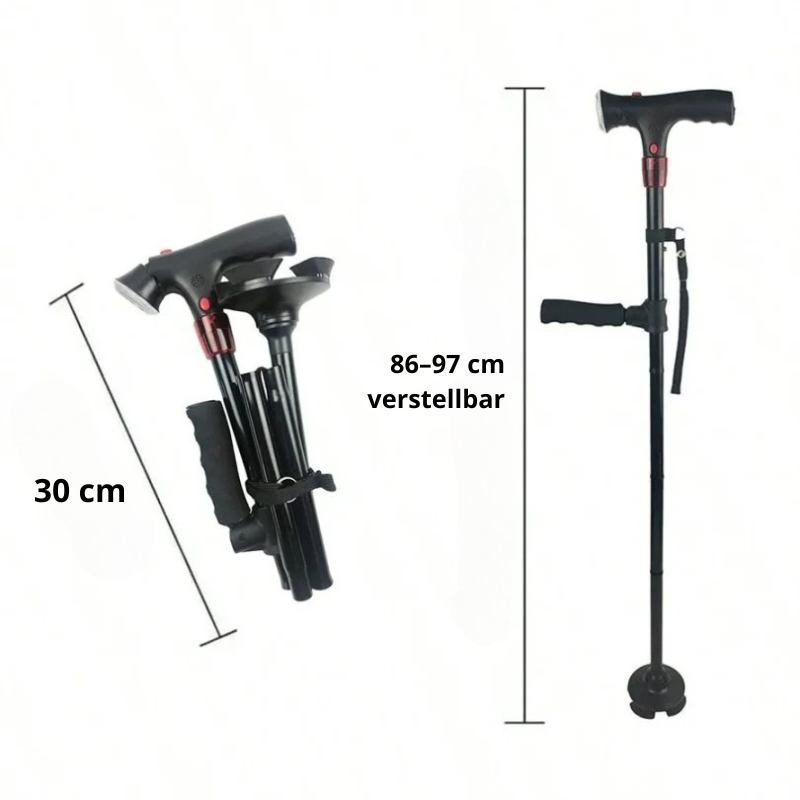 LuminaStep – Ensure safe walking, day and night
