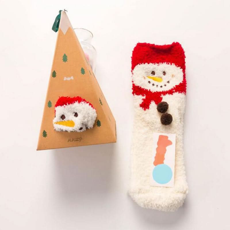 XmasSocks – Christmas magic united with warmth