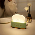 Charming Nightlight in Toast Shape