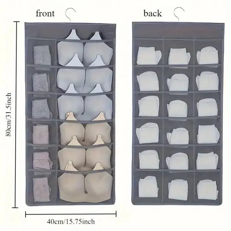 Space-Saver Pro — Finally stress-free organization that transforms your closet