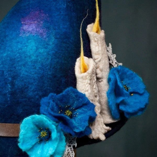 HexaHat – Your enchanting Halloween highlight!