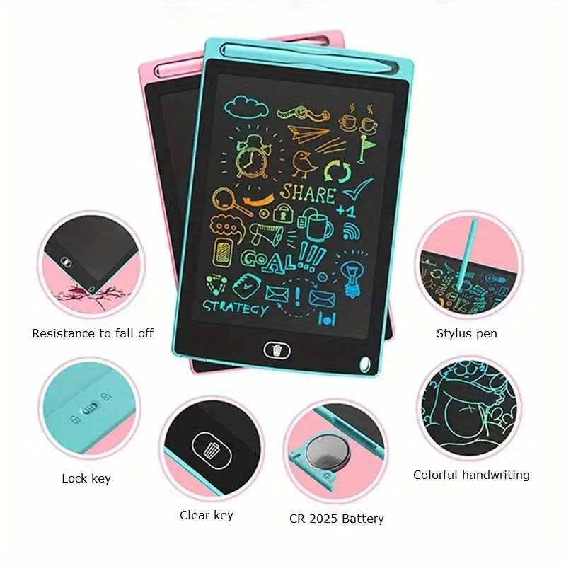 LCD Writing Table