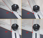 AngleMate Precision Measurement Tool
