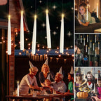 GlowMyst — Enchant every room with safe candle magic that warms hearts