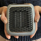 Rated portable heating device