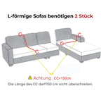 SofaGuard™ | Elastic Velvet Sofa Cover that Saves You Money