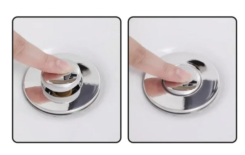 Practical Sink Stopper – Reliable Protection Against Clogging