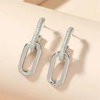 Dainty Loop Deluxe Earrings
