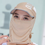 Foldable Sun Hat with UV Protection