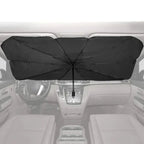 Car Windshield Sunshade Umbrella for UV Protection