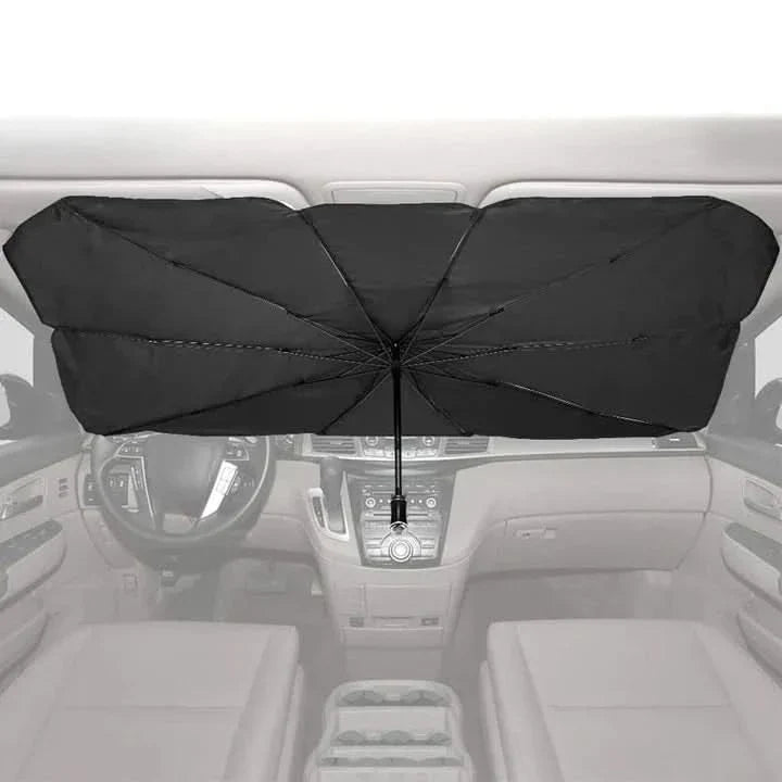 Car Windshield Sunshade Umbrella for UV Protection