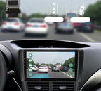 Advanced car camera Reliable witness on the move