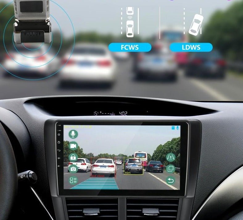 DashCam | Secure your daily journeys