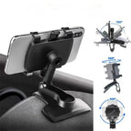 Dashboard mount