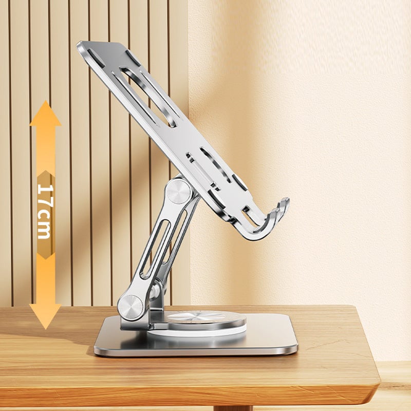 ViewEase - 360° adjustable hands-free phone and tablet holder