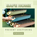 EggGuard – Store eggs safely, neatly, and within reach