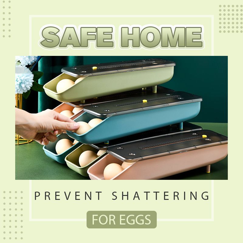EggGuard – Store eggs safely, neatly, and within reach