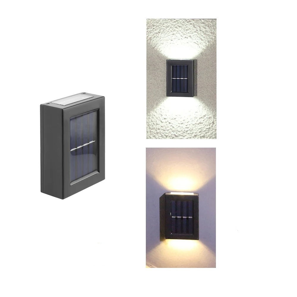 Wall lamps | Solar bulbs